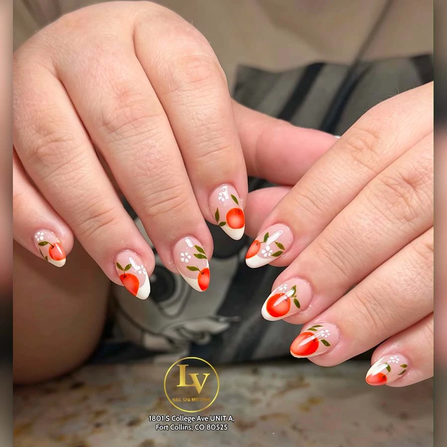 LV Nail Spa Midtown
